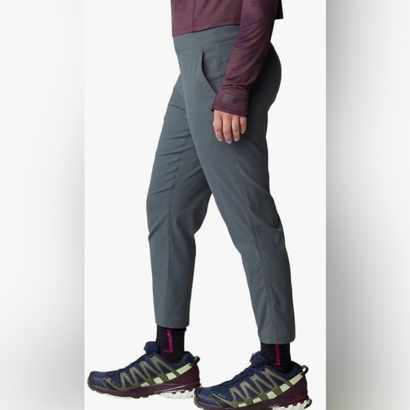 Mountain Hardware women dynama high rise hiking pants NWT - Picture 2 of 7